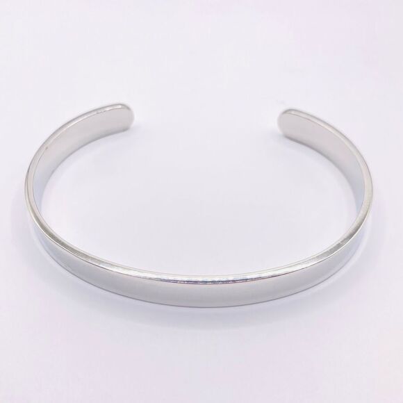 Minimalist Inspirational mother daughter cuff bracelet - Picture 3 of 4